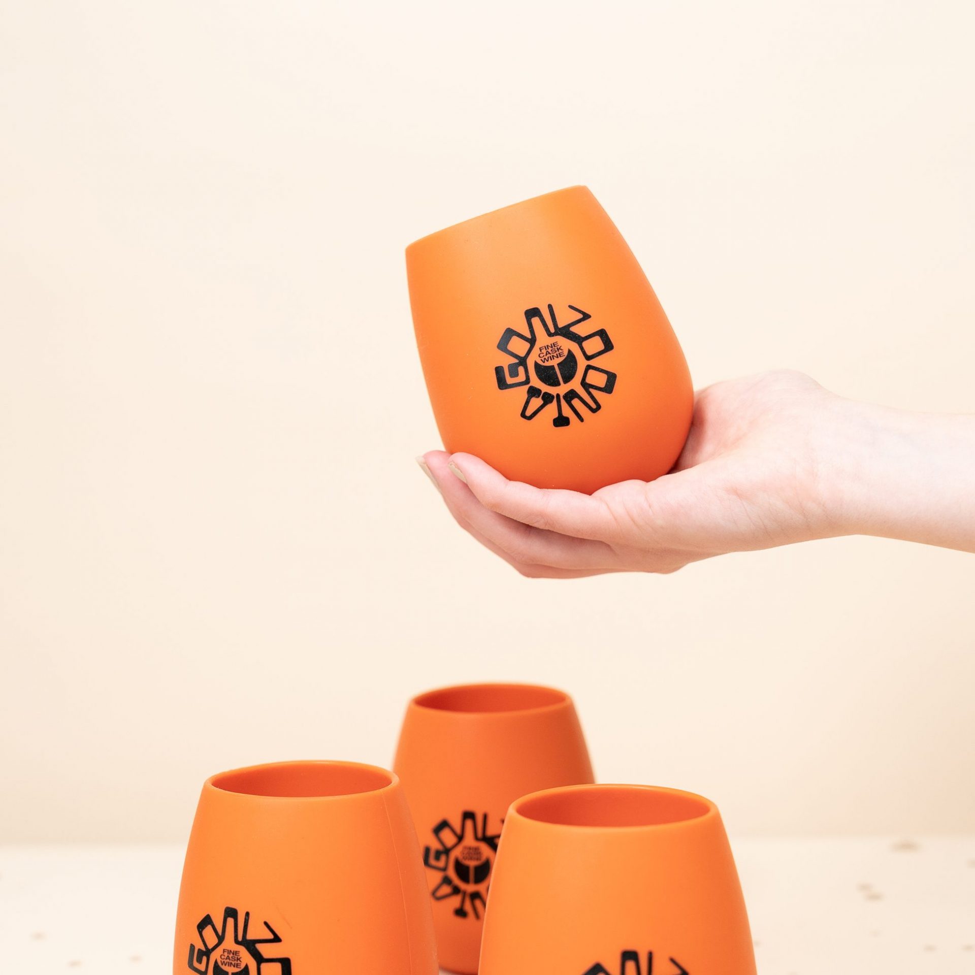 Gonzo Silicone Cups