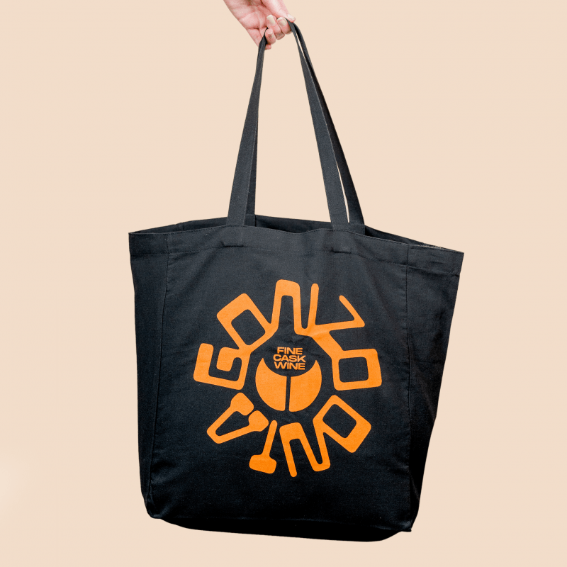 Gonzo Tote Bag