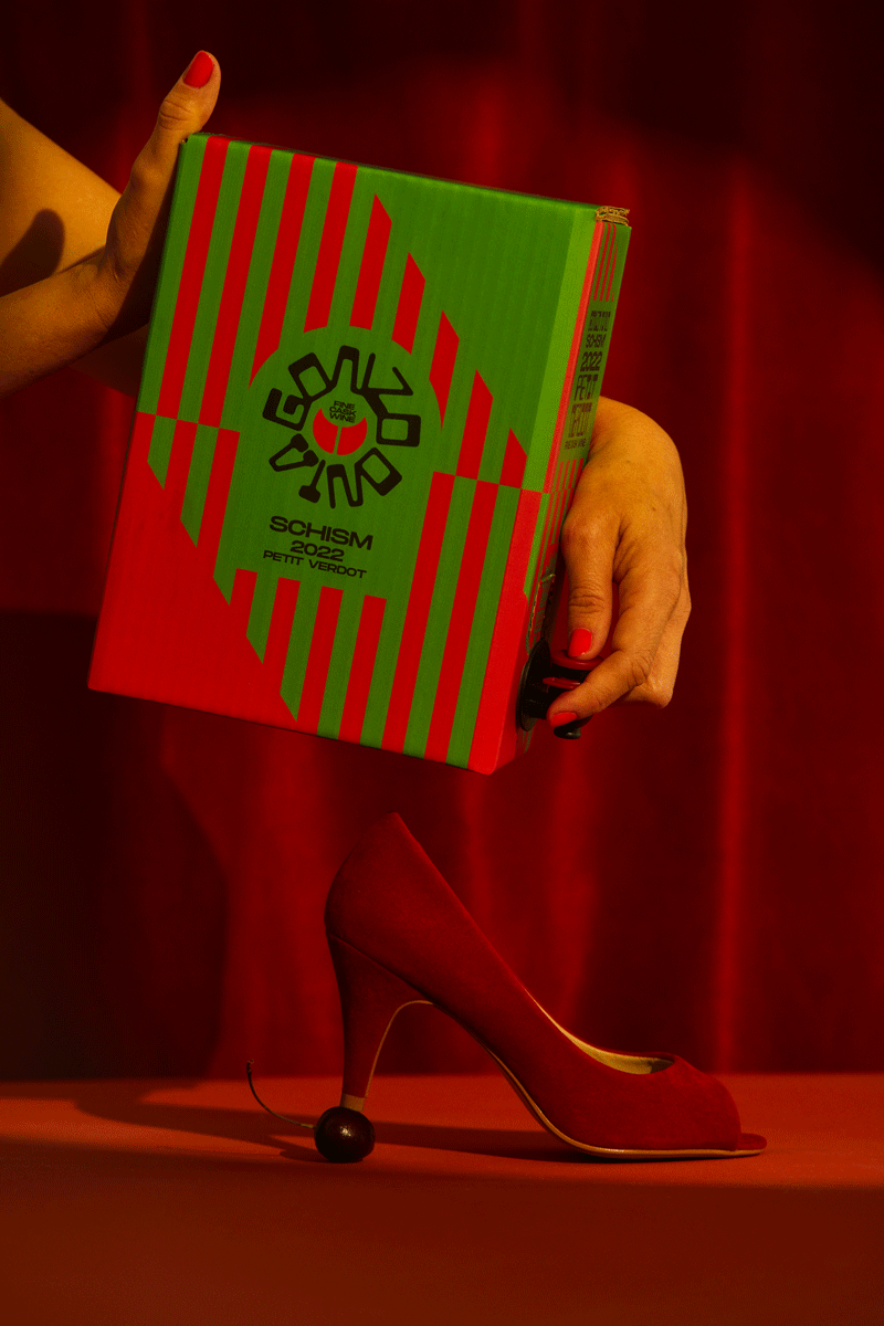 Gonzo Vino, G’day, General Store, Paying The Rent, Sustainability.