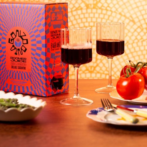 2023 Boomer Juice Sagrantino